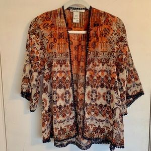 American Rag Kimono